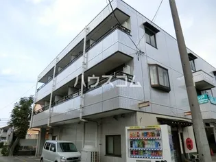 千葉県佐倉市上志津【マンション】の外観