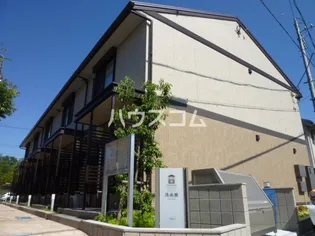 愛知県日進市竹の山4丁目【アパート】の外観