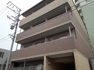 Cerezo【4階】の外観