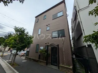 クレール小岩【1階】の外観