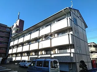 ヴィレヂ ハピネス8の画像