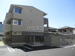 愛知県名古屋市中村区黄金通2丁目【アパート】の外観
