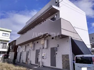 愛知県名古屋市中村区長筬町6丁目【アパート】の外観