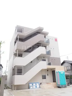 愛知県名古屋市守山区市場【マンション】の外観