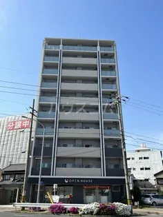 愛知県名古屋市中村区十王町【マンション】の外観