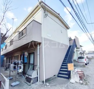 ハイツアベの画像