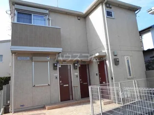 あすか小岩【1階】の外観