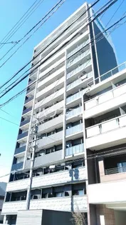 愛知県名古屋市中村区若宮町3丁目【マンション】の外観