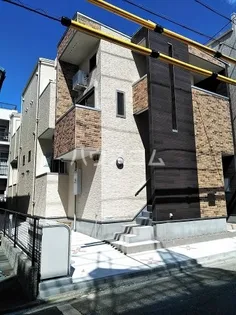 愛知県名古屋市中村区上石川町1丁目【アパート】の外観