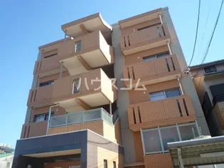 パレットM・T【4階】の外観