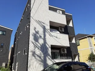 愛知県名古屋市中村区郷前町2丁目【アパート】の外観