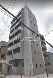 愛知県名古屋市中村区亀島2丁目【マンション】の外観