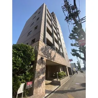 愛知県名古屋市中村区鳥居通2丁目【マンション】の外観
