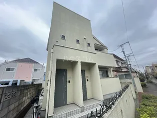 東京都江戸川区北小岩5丁目【アパート】の外観