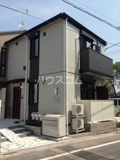 カーサビアンカ【1階】の外観