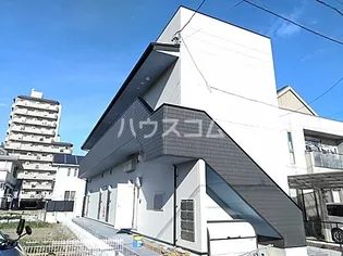 愛知県名古屋市守山区鳥羽見2丁目【アパート】の外観