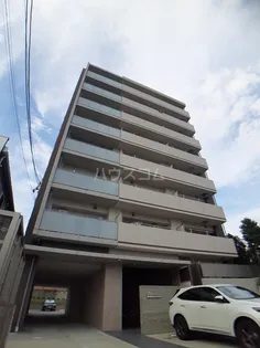 愛知県名古屋市守山区町南【マンション】の外観