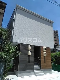 愛知県名古屋市守山区町南【アパート】の外観