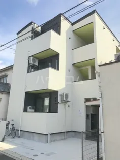 愛知県名古屋市守山区八反【アパート】の外観