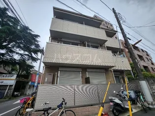 東京都江戸川区南小岩6丁目【アパート】の外観