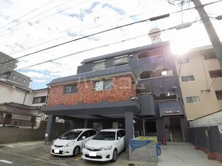 花の木コーポの画像