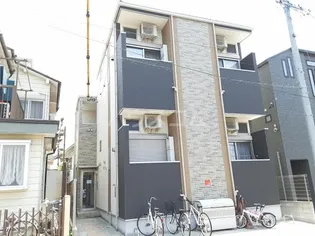 愛知県名古屋市瑞穂区北原町2丁目【アパート】の外観