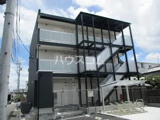 愛知県名古屋市瑞穂区汐路町3丁目【アパート】の外観