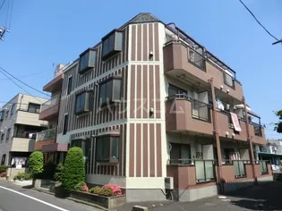 グリーンハイツの画像