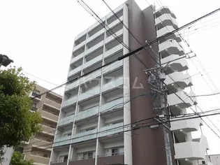 愛知県名古屋市瑞穂区姫宮町2丁目【マンション】の外観
