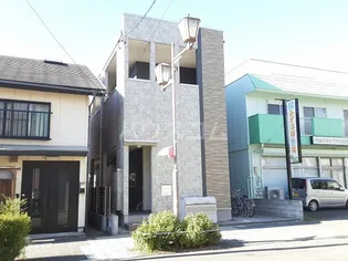 サクラテラス堀田【1階】の外観