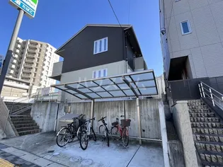 愛知県名古屋市瑞穂区山下通5丁目【アパート】の外観