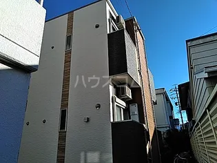 愛知県名古屋市瑞穂区石田町1丁目【アパート】の外観