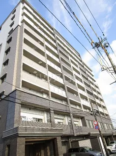 福岡県福岡市博多区東比恵3丁目【マンション】の外観