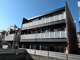 愛知県名古屋市瑞穂区内方町2丁目【アパート】の外観