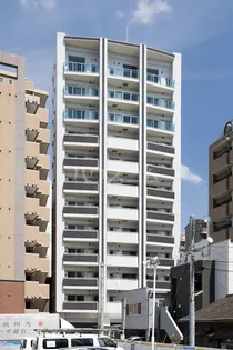 福岡県福岡市博多区比恵町【マンション】の外観