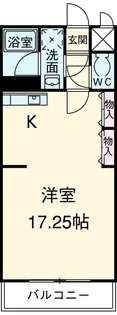 Da−Vinci【2階】の間取り