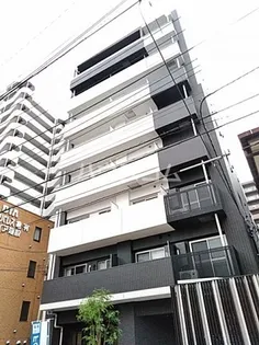 東京都葛飾区亀有5丁目【マンション】の外観