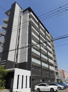 福岡県福岡市博多区東比恵2丁目【マンション】の外観