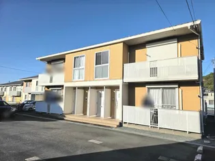 静岡県袋井市愛野南3丁目【アパート】の外観