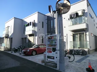 ガーデンコート【1階】の外観