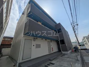 T.A明前町A棟【3階】の外観