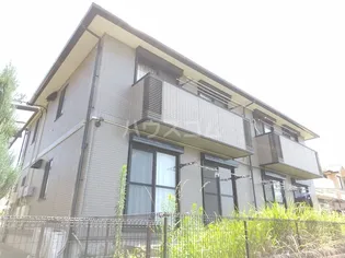 カーサソレイユ A棟の画像