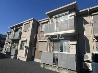 埼玉県さいたま市桜区栄和5丁目【アパート】の外観