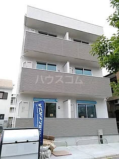 ジュネス内浜町【1階】の外観