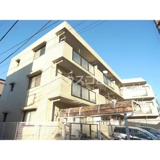 中里カワベマンションの画像