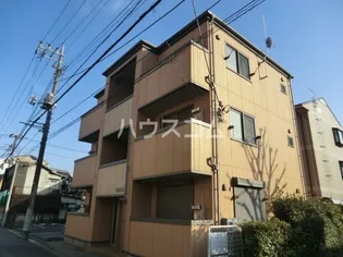 東京都葛飾区東金町2丁目【アパート】の外観