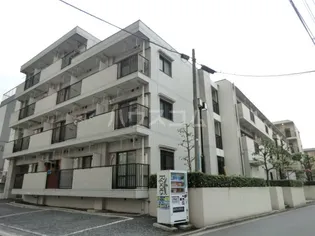 埼玉県さいたま市中央区下落合6丁目【マンション】の外観