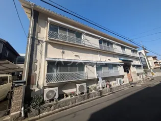 まつうら苑マンション【9号室】の外観