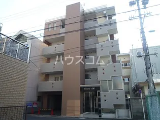 Gracia名駅【4階】の外観