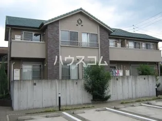 ヴィラ・ロワール【E201号室】の外観